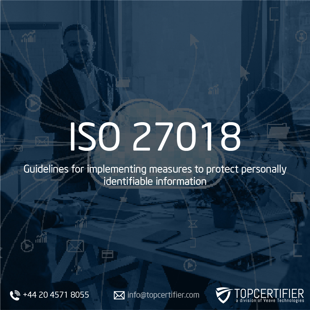 iso 27018 certification in Belarus
