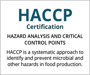 HACCP Consultants Belarus