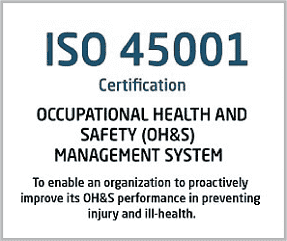 ISO 45001 Certification Belarus