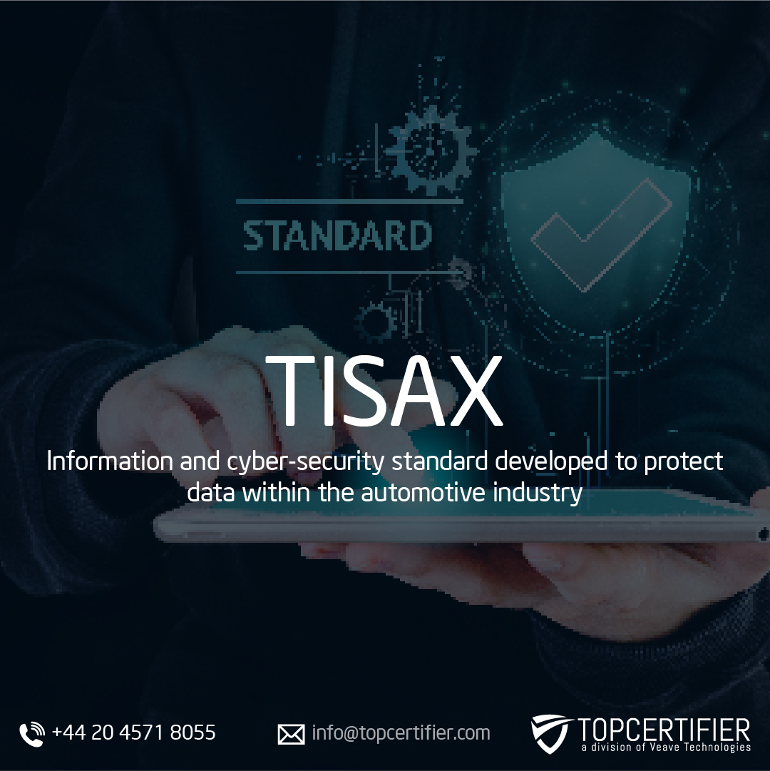 TISAX certification in Belarus